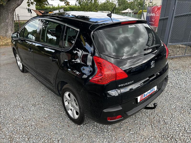 Peugeot 3008 1,6 HDi  Tažné,ALU,Klimatizace - fotka 3 z 43