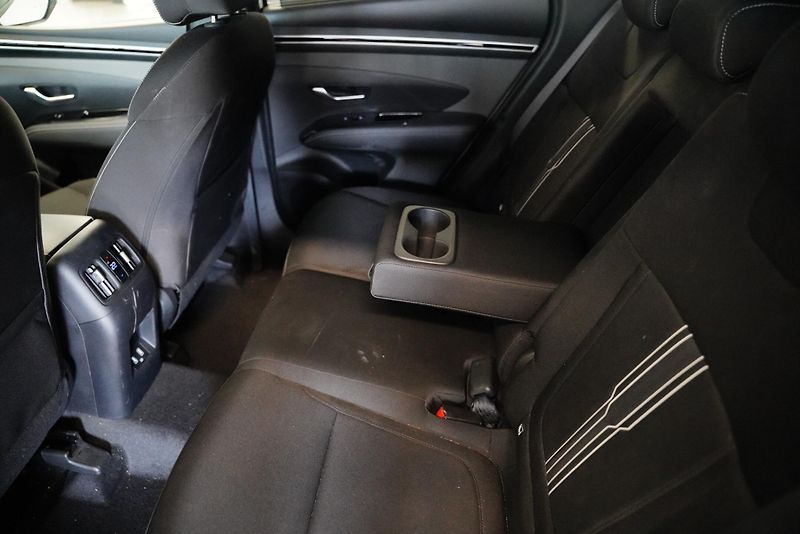 Hyundai Tucson - fotka 23 z 25