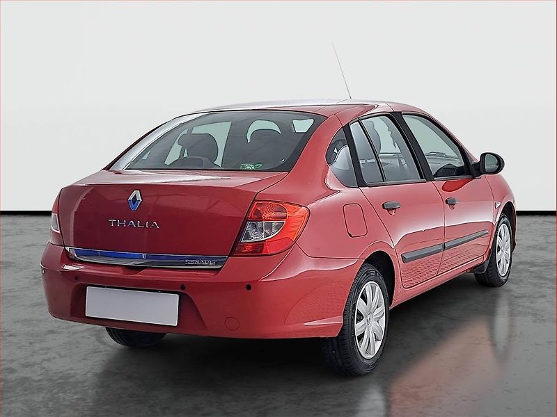 Renault Thalia (2012) 1.2 16V, po STK - fotka 5 z 13