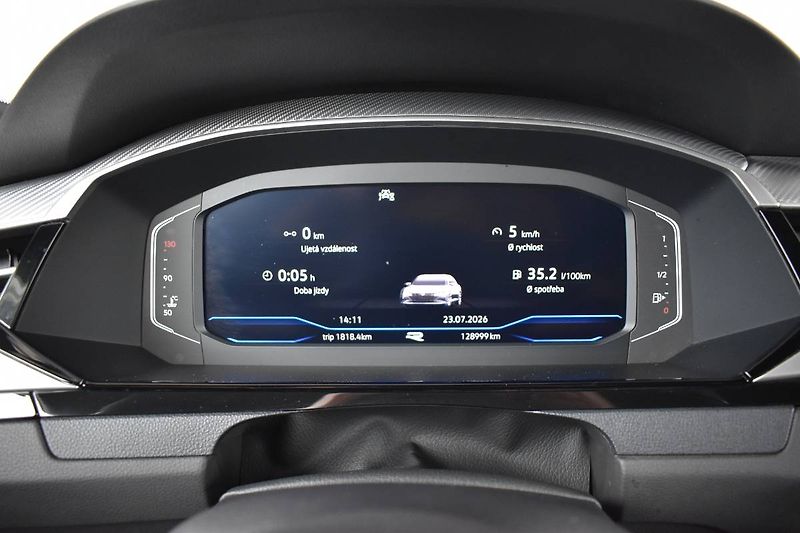 Volkswagen Arteon Shooting Brake (2023) 2.0TDI 147kW R-Line, CZ - fotka 11 z 23