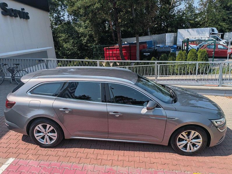 Renault Talisman (2017) Intens Grandtour dCi130 - fotka 15 z 17