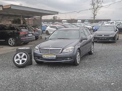 Mercedes-Benz Třídy C (2009) 200CDI man – 2x ALU kola - fotografie inzerátu