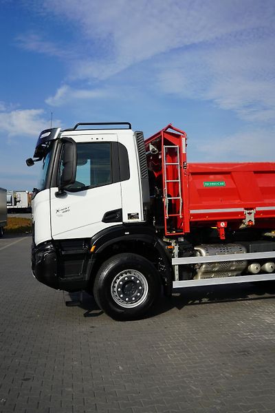 Iveco X-WAY (2024) 480 / E 6 / WYWROTKA / 6 X 4 / - fotka 24 z 51