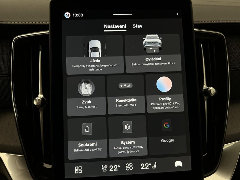 Volvo XC90 (2026) B5 AWD BRIGHT PLUS - fotka 33 z 45