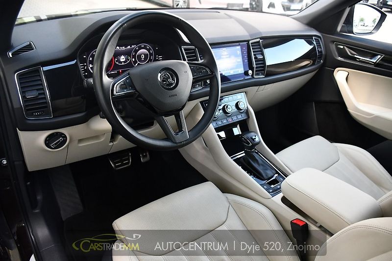 Škoda Kodiaq 2.0TDi 140kW L&K ČR 4x4 - fotka 9 z 59