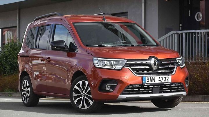Renault Kangoo je výborná volba pro aktivní rodiny