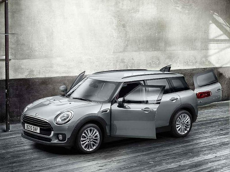 Mini Clubman.