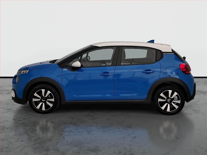 Citroën C3 (2018) 1.2 PureTech, Tempomat - fotka 3 z 16