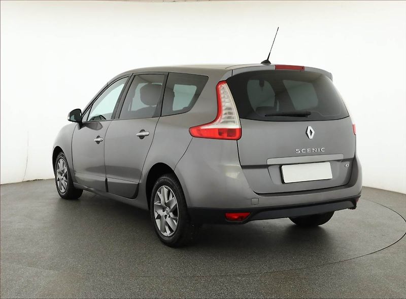 Renault Grand Scénic (2011) 1.5 dCi, po STK, pěkný stav - fotka 4 z 17
