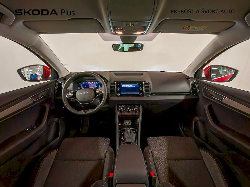 Škoda Karoq (2025) 1.5 TSI 110 kW DSG Top Selecti - fotka 5 z 29
