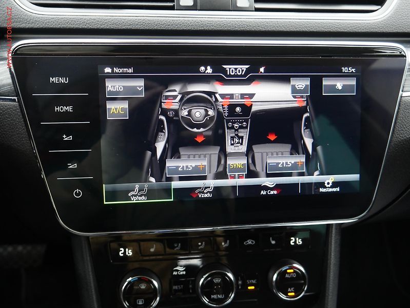 Škoda Superb (2022) 2.0 TDi 4x4, ČR, Style, DSG - fotka 15 z 21
