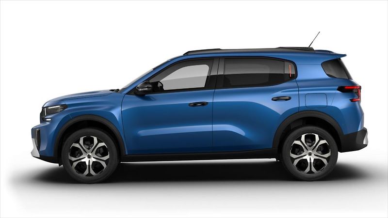 Citroën C3 Aircross (2026) 1,2 Turbo 100k Manual PLUS - fotka 2 z 8