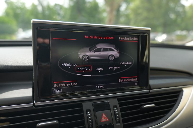 Audi A6 3.0 TDI 180kW KESSY Paměť Taž - fotka 27 z 34