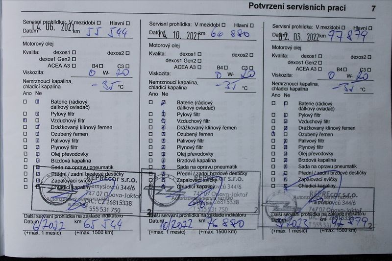 Opel Grandland X 1,2 T  ČR,1.MAJITEL,ENJOY - fotka 30 z 40