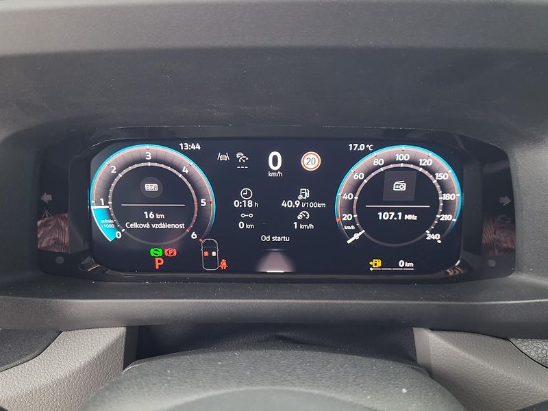 Volkswagen Grand California (2026) 600 120KW 8AUT FWD 10km - fotka 26 z 32