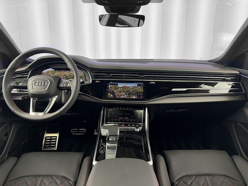 Audi Q8 50TDI QUATTRO S-LINE, WEBASTO, - fotka 9 z 38