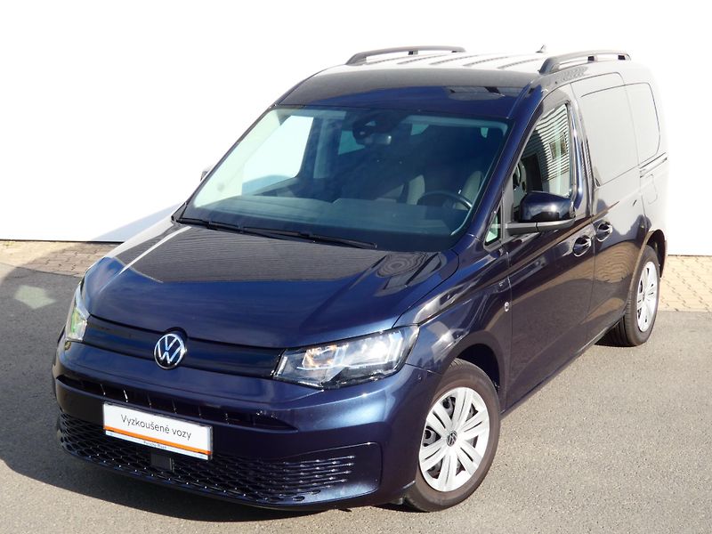 Volkswagen Caddy 2.0 TDI 4MOTION - fotka 6 z 30