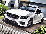 Mercedes-Benz Třídy E 4 MATIC 1.maj ČR DPH,59TKM - náhled 1