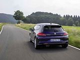 Volkswagen Scirocco.