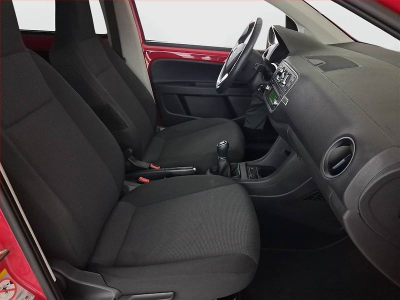 Škoda Citigo (2014) 1.0 MPI, Tempomat - fotka 9 z 15