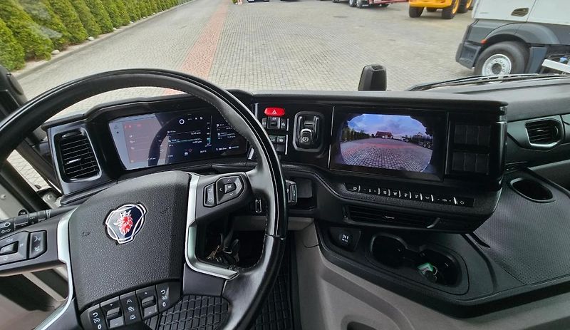 Scania (2025) P280 shrnovačka EURO 6 - fotka 13 z 15
