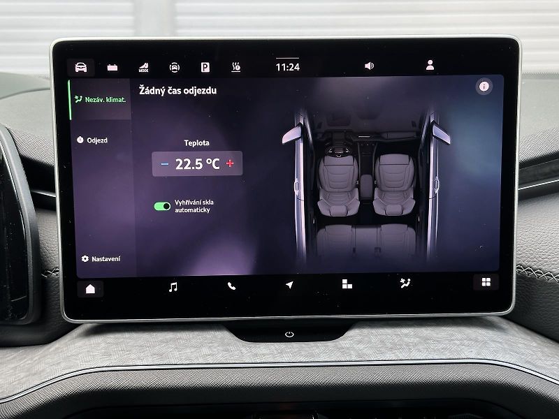 Škoda Kodiaq Exclusive 1.5TSi iV 150kW DSG - fotka 26 z 52