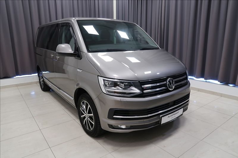 Volkswagen Multivan 2,0 TDI DSG 4MOTION HIGHLINE - fotka 4 z 45