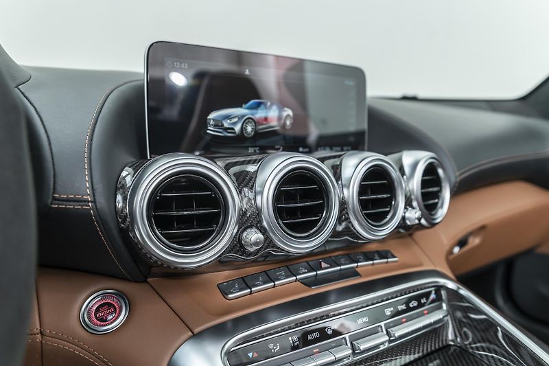 Mercedes-Benz AMG GT AMG GT C Roadster*facelift - fotka 26 z 38