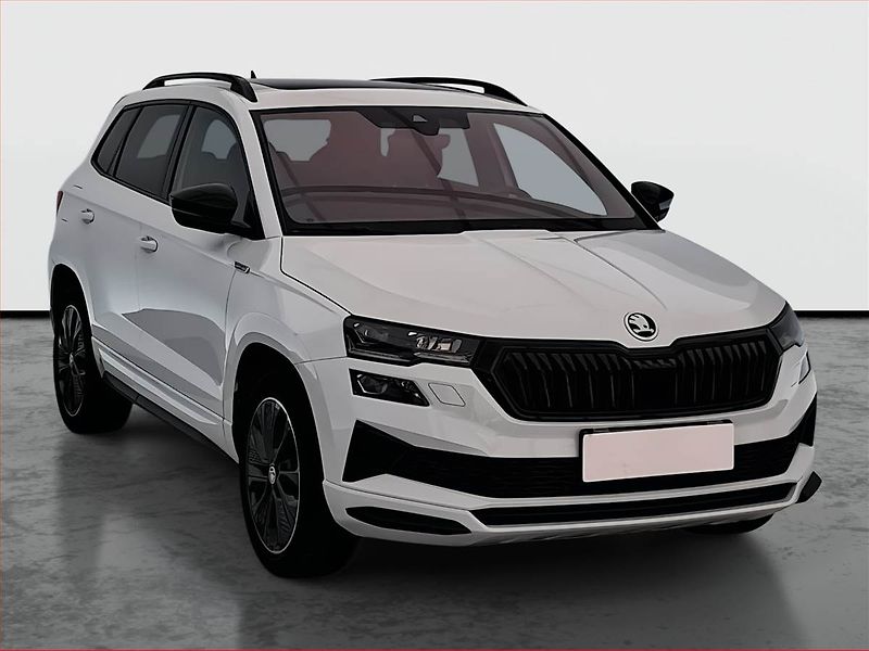Škoda Karoq (2022) Sportline 1.5 TSI - fotografie inzerátu
