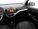 Kia Picanto (2012) 1.0, Serv.kniha, Park. senzory - náhled 8
