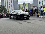 Do táborského areálu Komora se v sobotu sjelo kolem 250 vozidel.