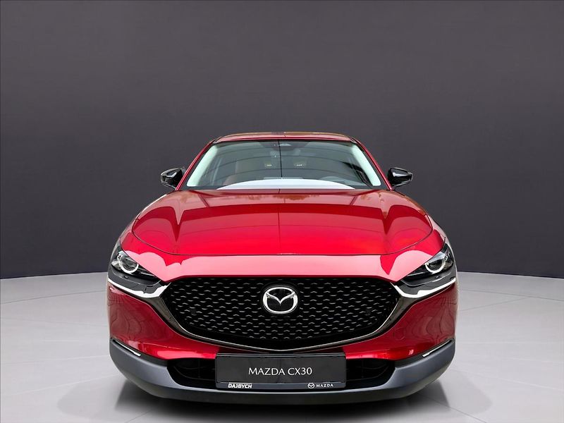 Mazda CX-30 2,5 L G 140ps 6AT FWD CENTRE-L - fotka 9 z 14