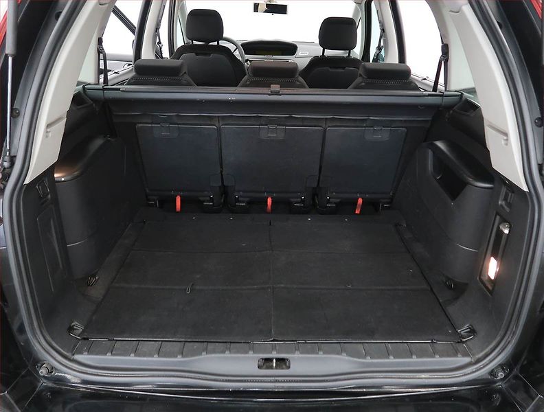 Citroën C4 Picasso (2007) 1.6 HDi, Automat, 7 míst - fotka 14 z 21