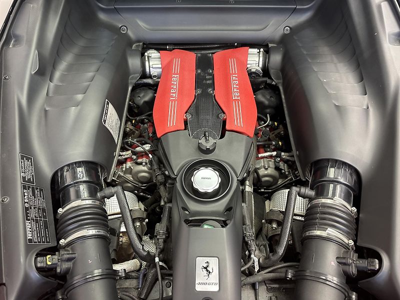 Ferrari 488 (2018) GTB*LIFT*CAMERA*QUIO*DPH*CORSA - fotka 12 z 13