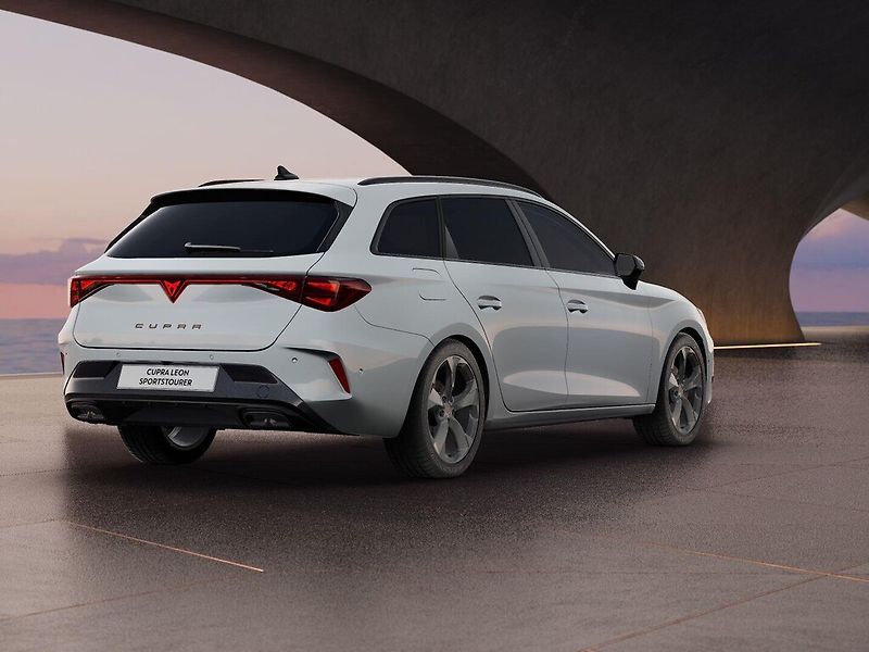 Cupra Leon (2026) 1.5eTSI 110kW DSG - fotka 3 z 6