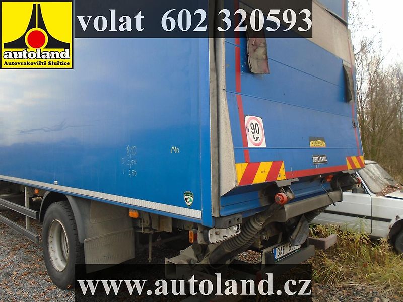 Iveco (2005) VOLAT 602 320593 - fotka 2 z 8
