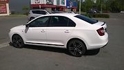 ZKUŠENOSTI UŽIVATELE: Škoda Rapid 1.2 TSI
