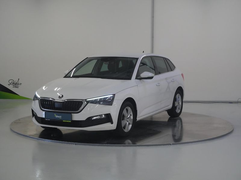 Škoda Scala - fotografie inzerátu