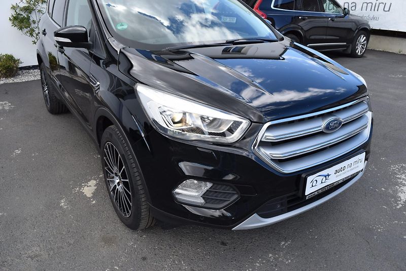 Ford Kuga (2020) 1.5 EcoBoost 110kw TITANIUM  - fotka 4 z 45