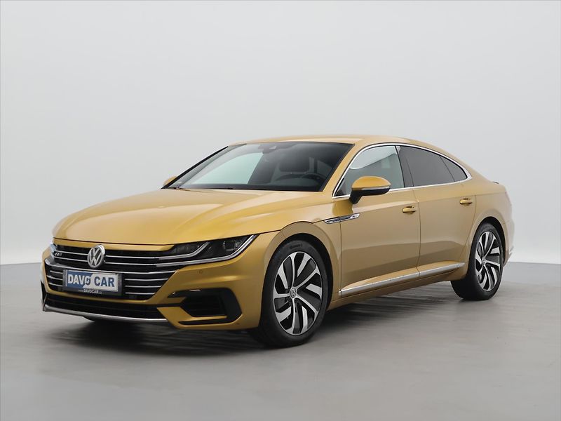 Volkswagen Arteon 2,0 TDI 176kW 4M DSG CZ R-line - fotka 3 z 34