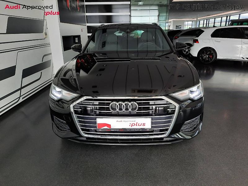Audi A6 (2020) Avant 45 TDI quattro (170kW/23 - fotka 4 z 27