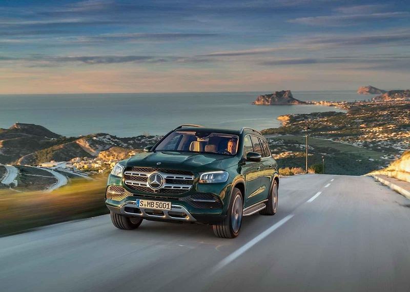 Mercedes-Benz GLS