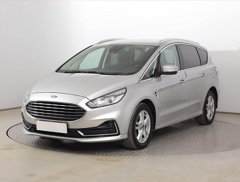 Ford S-MAX (2021) Titanium 2.0 TDCi, Automat - fotka 2 z 25