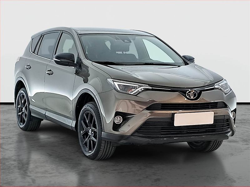 Toyota RAV4 (2018) 2.0 VVT-i - fotografie inzerátu