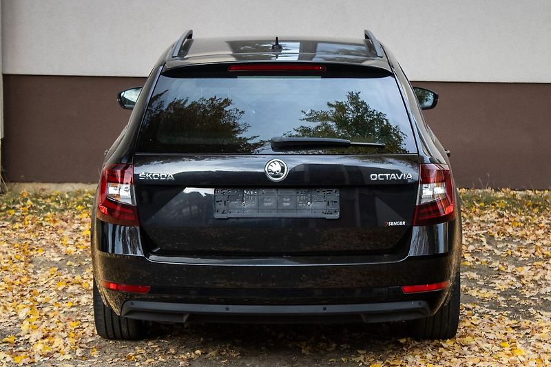 Škoda Octavia - fotka 6 z 35