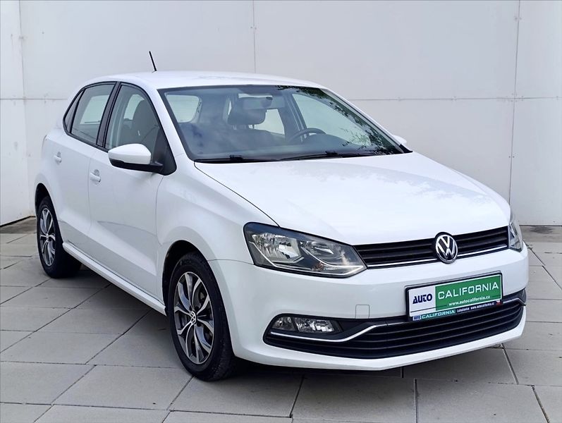 Volkswagen Polo 1,4 TDi Klima Alu kola - fotka 4 z 33