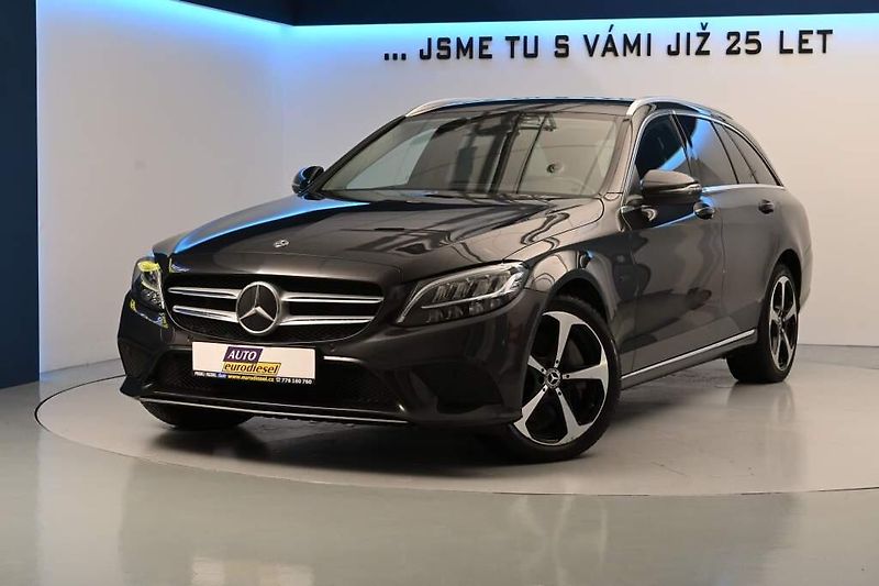 Mercedes-Benz Třídy C (2021) 2.0 300 DE 9G-TRONIC AVANTGARD - fotografie inzerátu