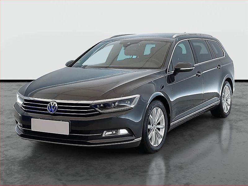 Volkswagen Passat (2018) 2.0 TDI, Automat, Kůže, Navi - fotka 2 z 19