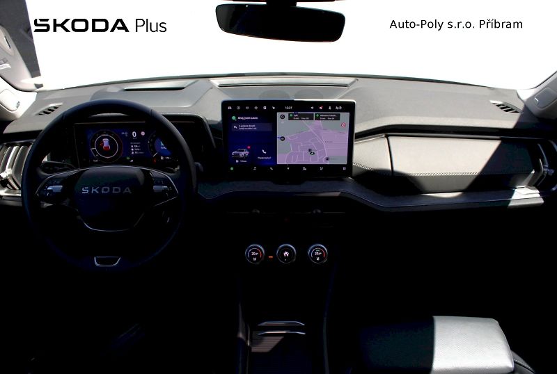 Škoda Kodiaq (2024) Exclusive Selection 2.0TDI / 1 - fotka 5 z 24