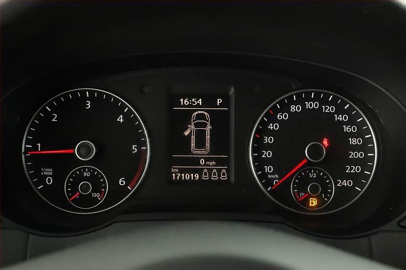 Volkswagen Sharan (2015) 2.0 TDI, Automat, Kůže - fotka 8 z 16